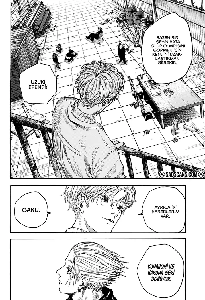 Read Sakamoto Days Tr Manga Online