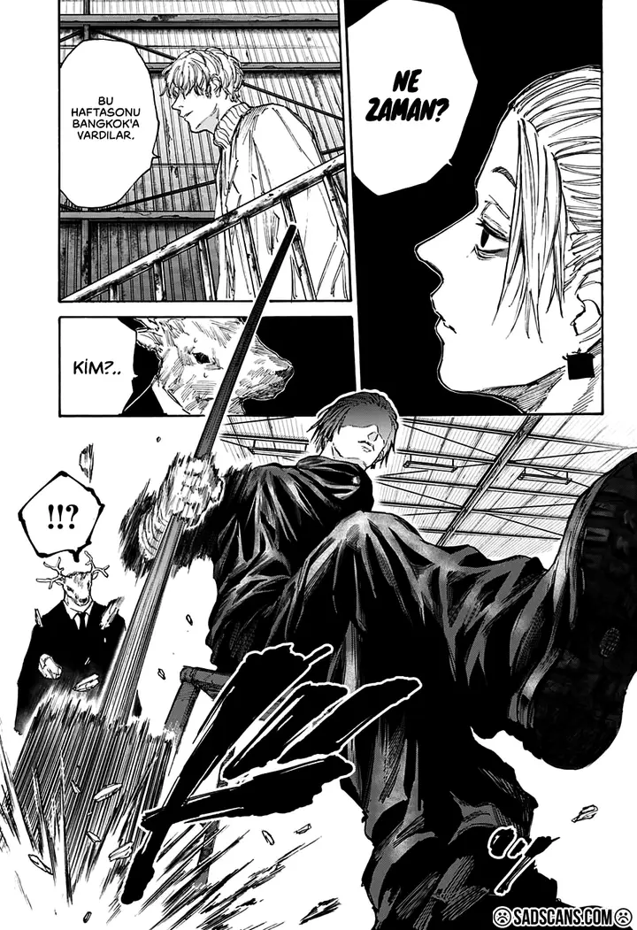 Read Sakamoto Days Tr Manga Online