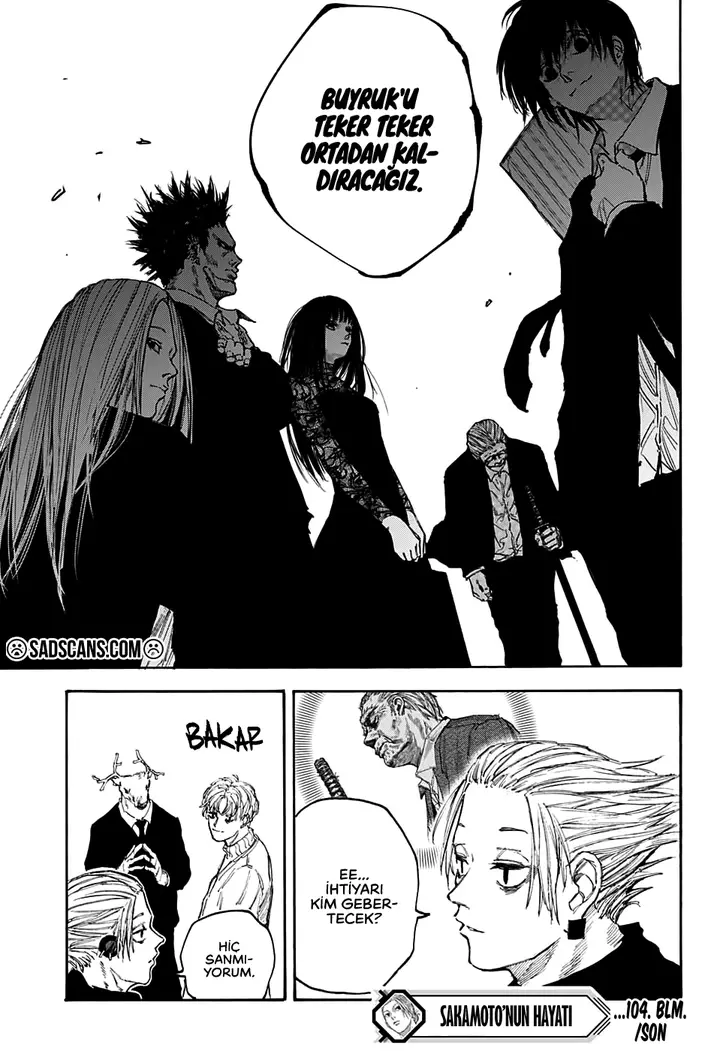 Read Sakamoto Days Tr Manga Online
