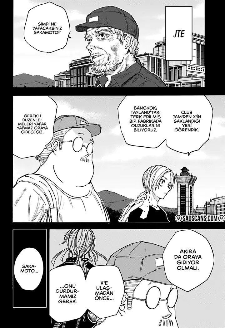 Read Sakamoto Days Tr Manga Online