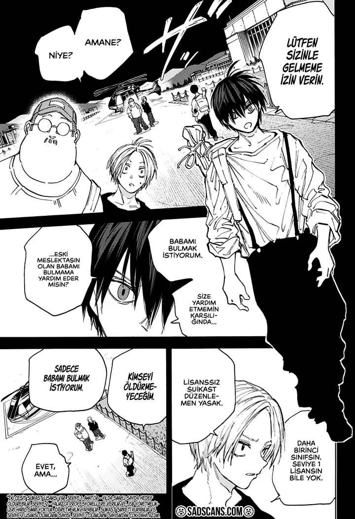 Read Sakamoto Days Tr Manga Online