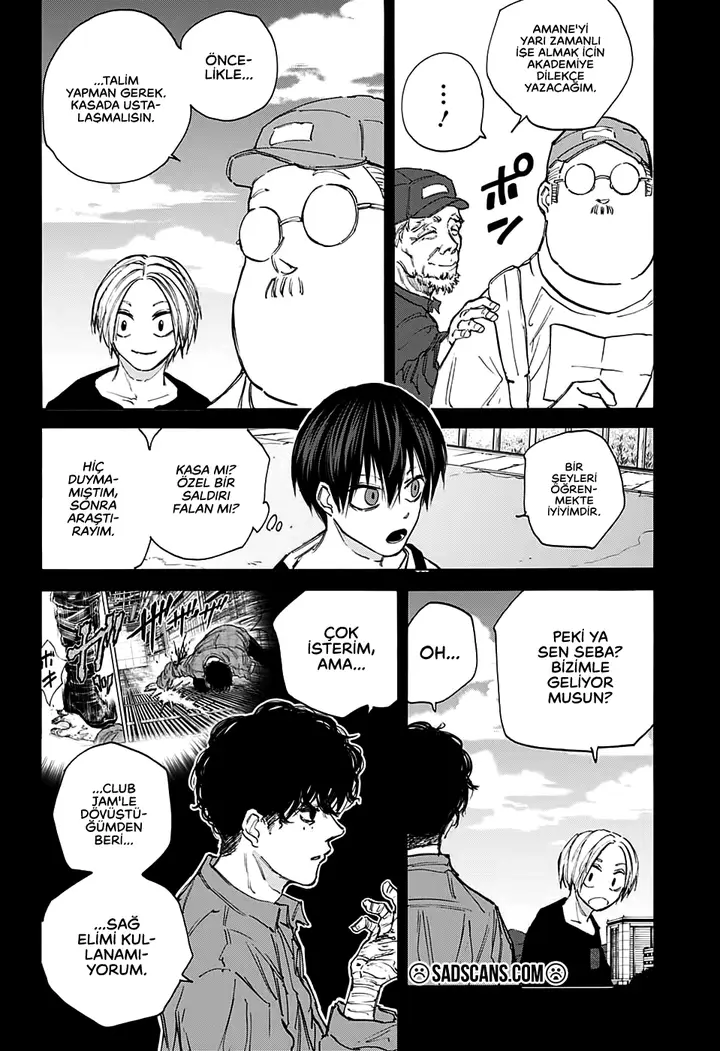 Read Sakamoto Days Tr Manga Online