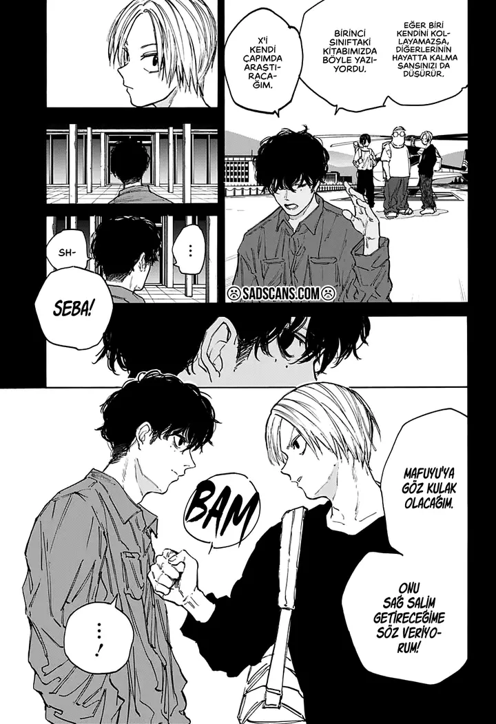 Read Sakamoto Days Tr Manga Online