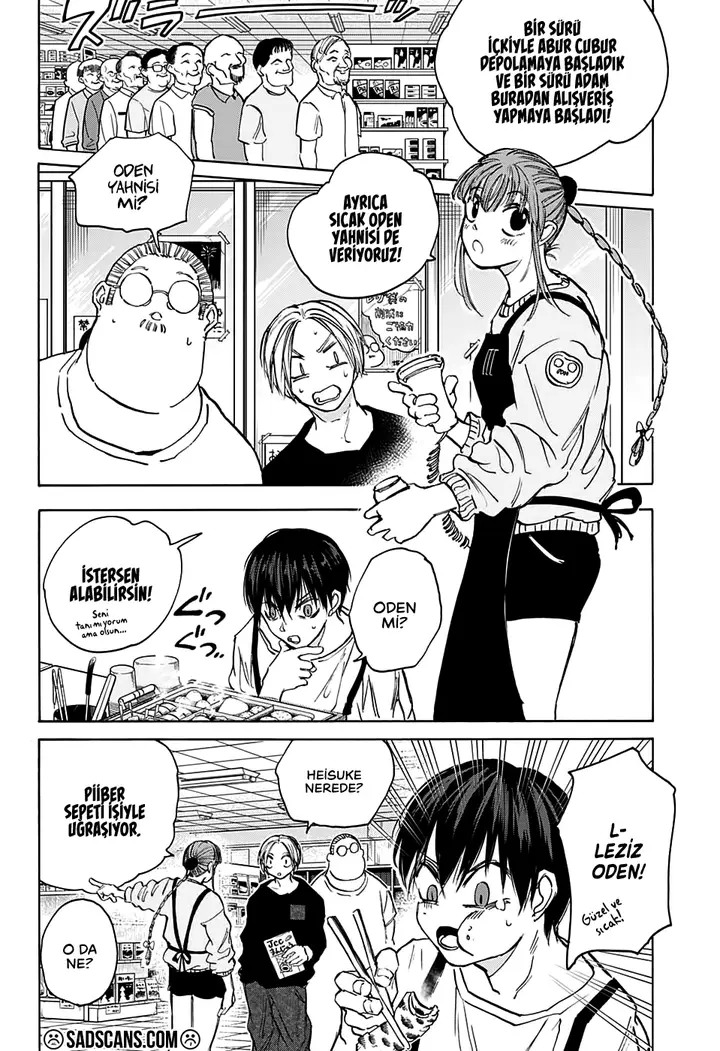 Read Sakamoto Days Tr Manga Online