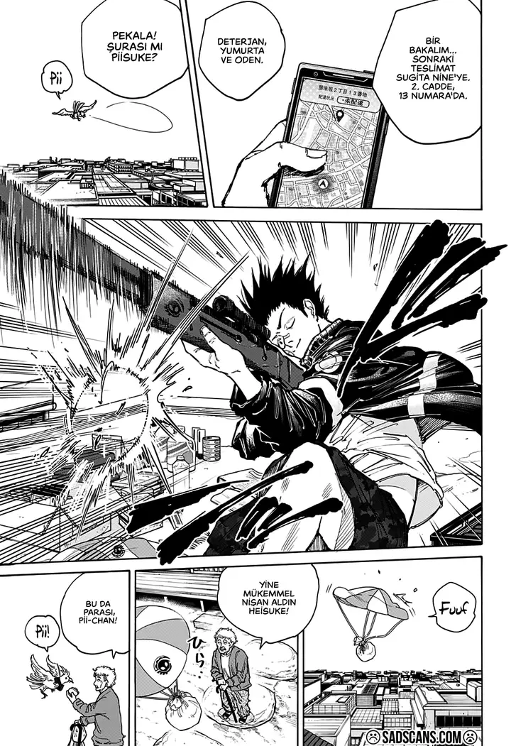 Read Sakamoto Days Tr Manga Online