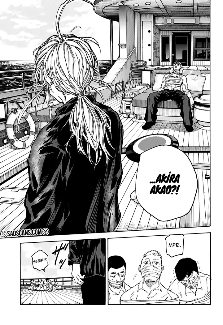 Read Sakamoto Days Tr Manga Online