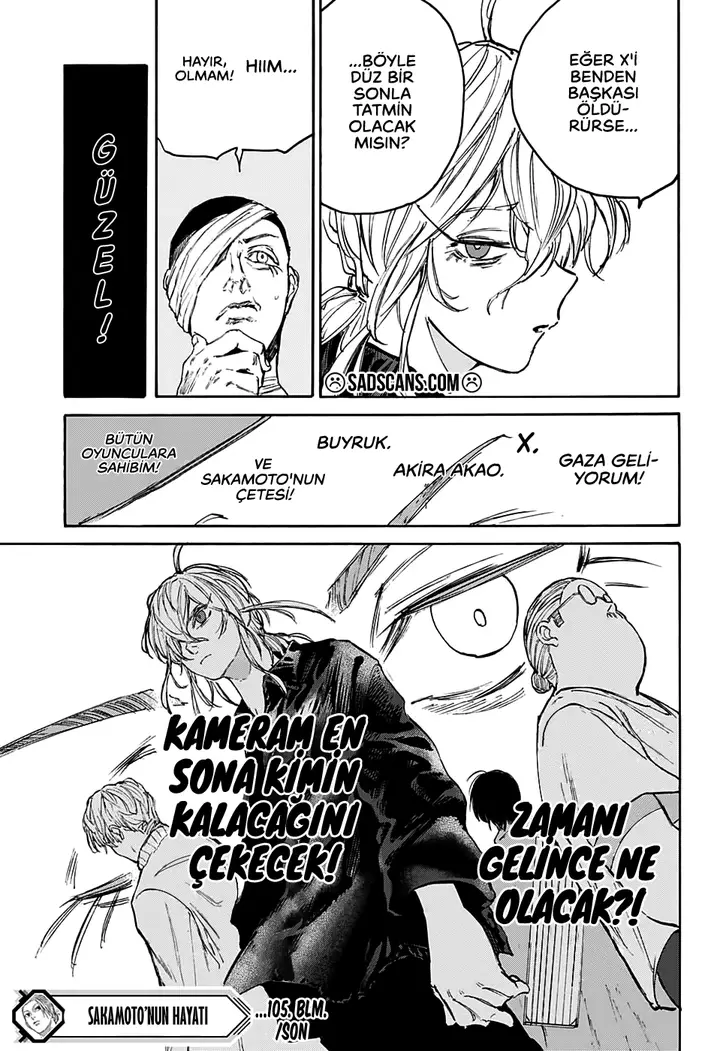 Read Sakamoto Days Tr Manga Online