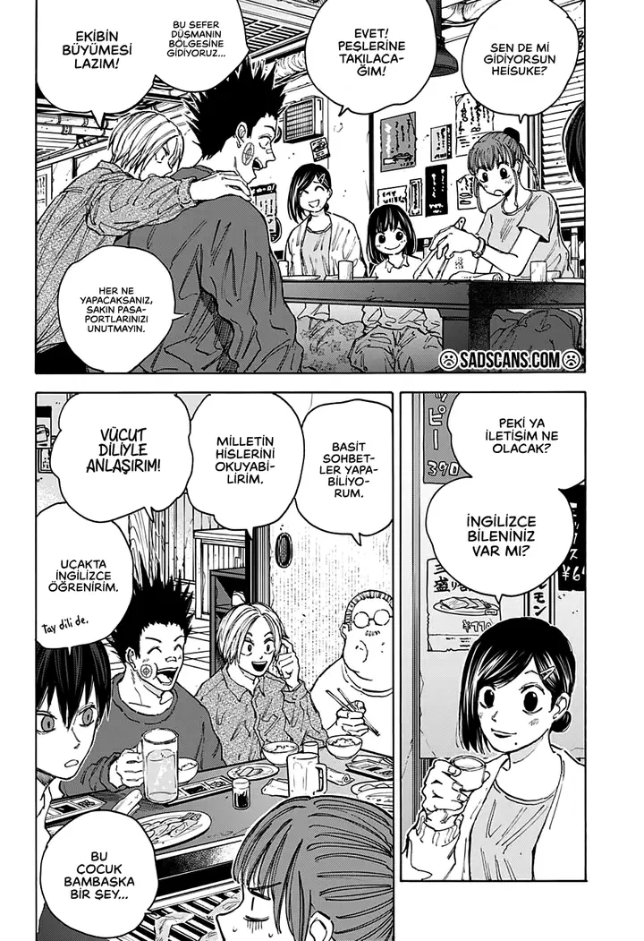 Read Sakamoto Days Tr Manga Online