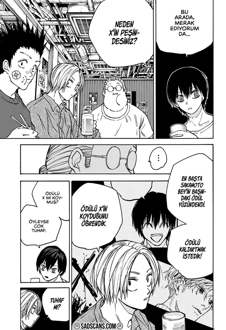 Read Sakamoto Days Tr Manga Online