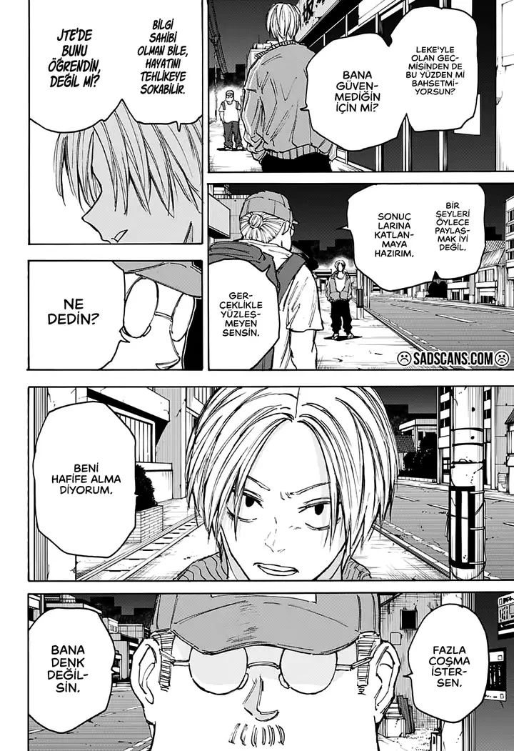 Read Sakamoto Days Tr Manga Online