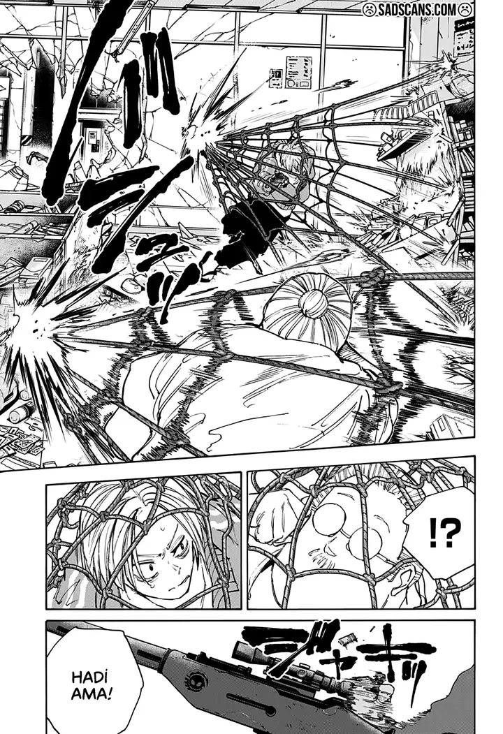 Read Sakamoto Days Tr Manga Online