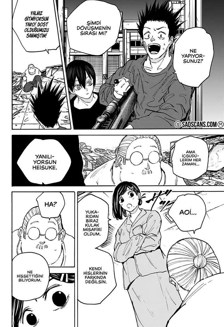 Read Sakamoto Days Tr Manga Online