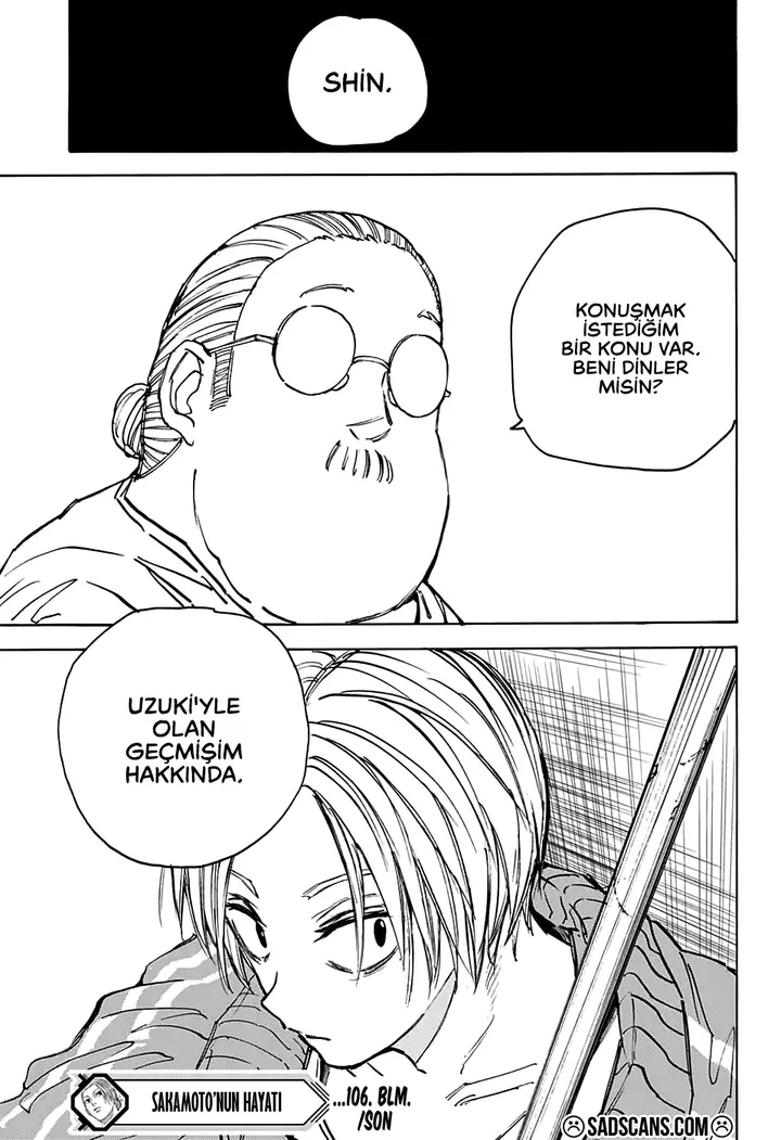 Read Sakamoto Days Tr Manga Online