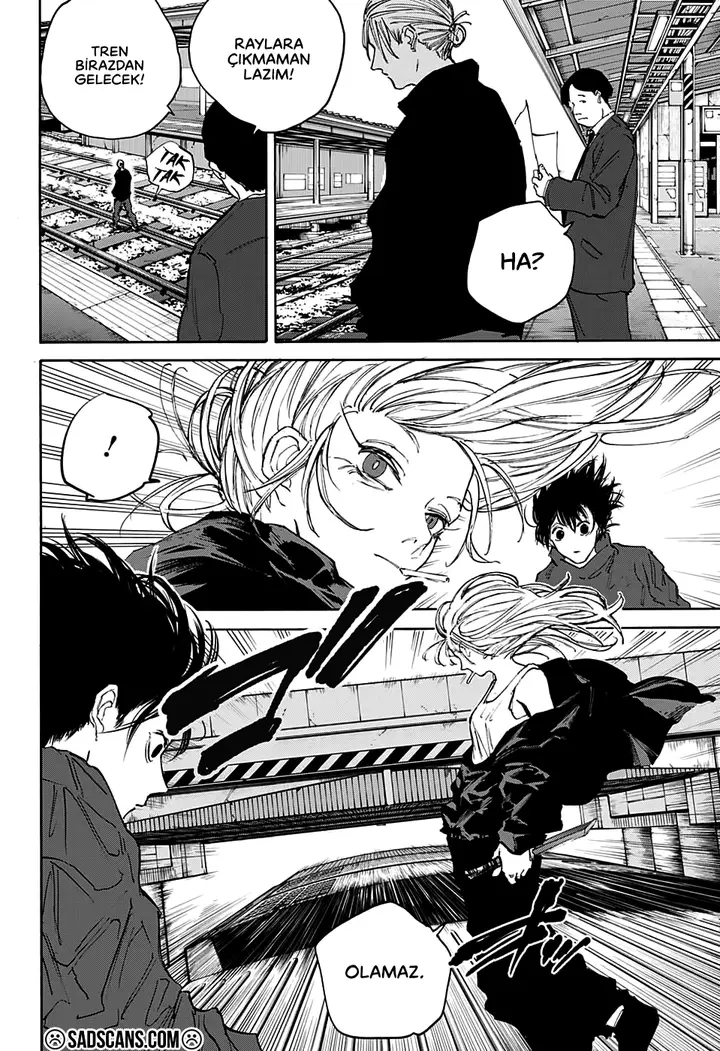 Read Sakamoto Days Tr Manga Online