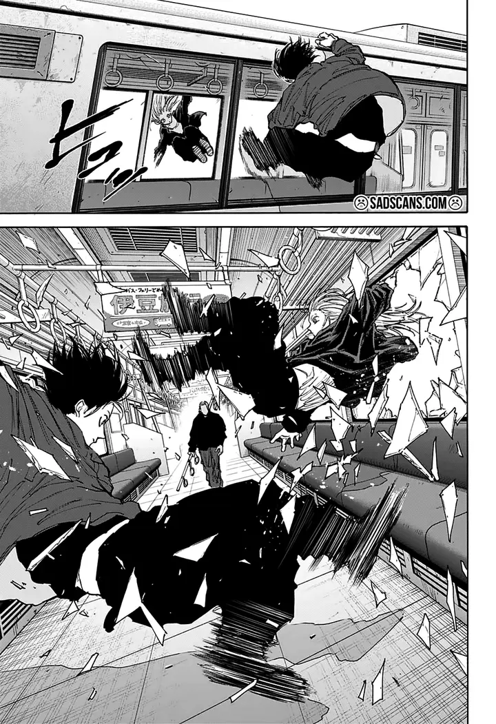 Read Sakamoto Days Tr Manga Online