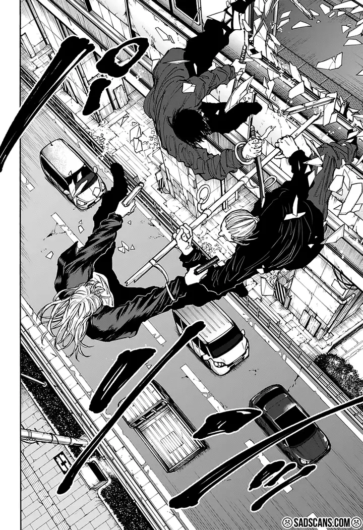 Read Sakamoto Days Tr Manga Online
