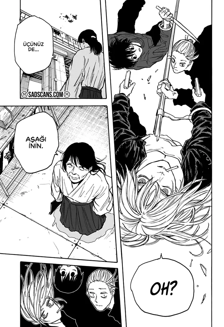 Read Sakamoto Days Tr Manga Online