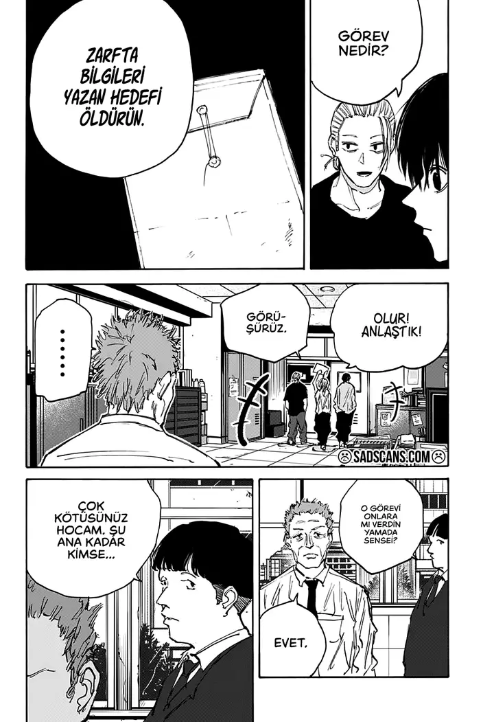 Read Sakamoto Days Tr Manga Online