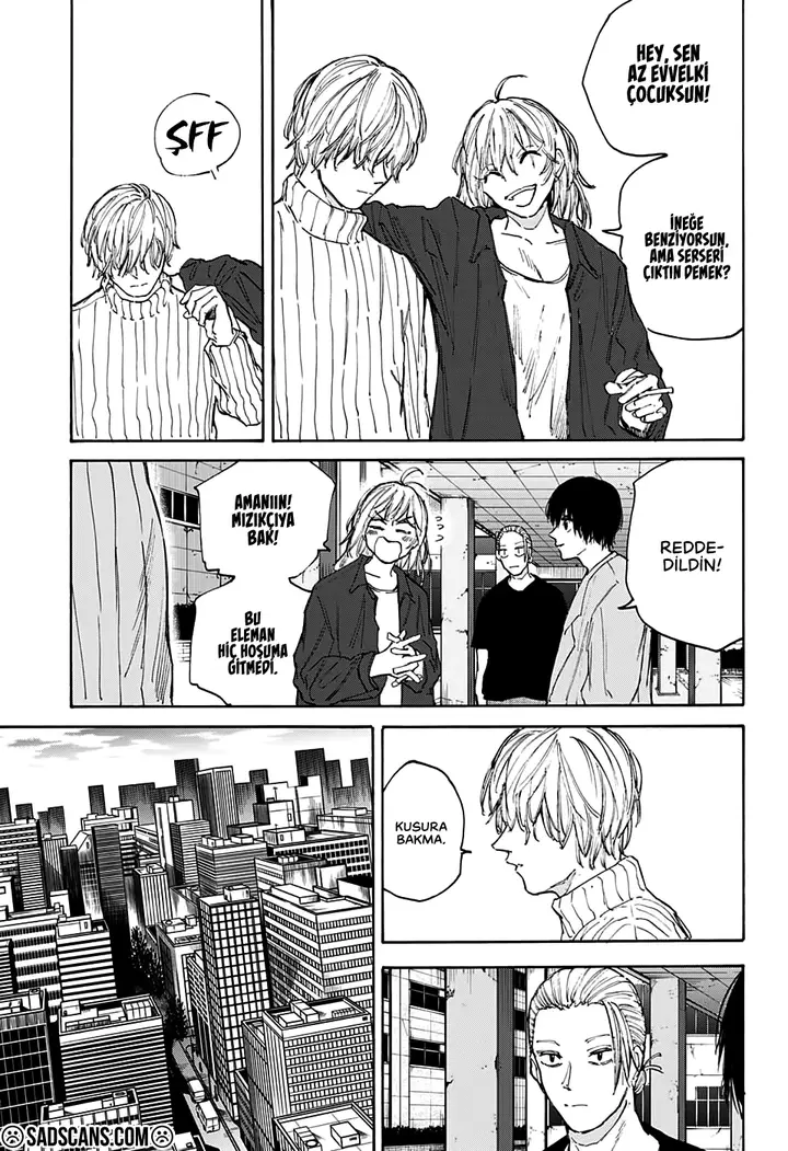 Read Sakamoto Days Tr Manga Online