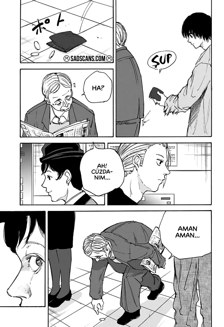 Read Sakamoto Days Tr Manga Online