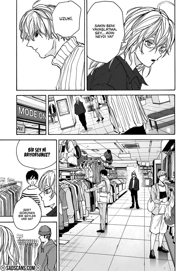 Read Sakamoto Days Tr Manga Online