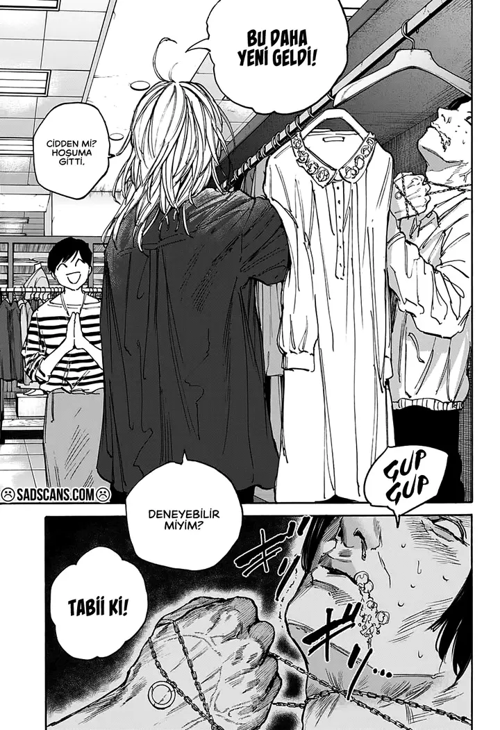 Read Sakamoto Days Tr Manga Online