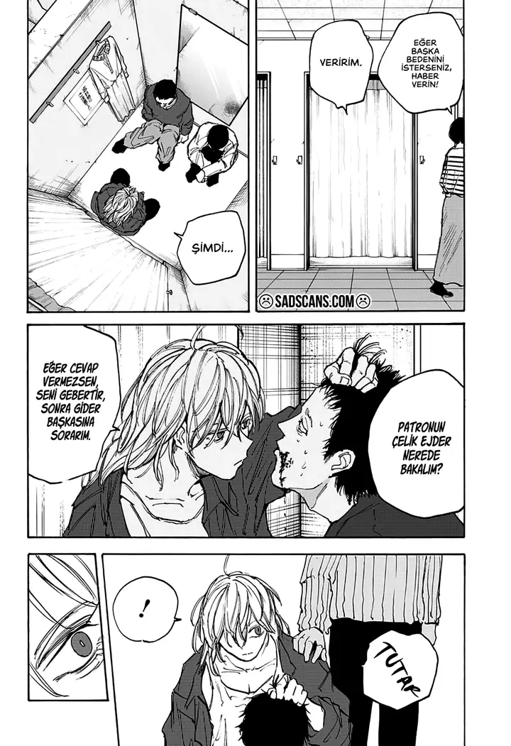 Read Sakamoto Days Tr Manga Online