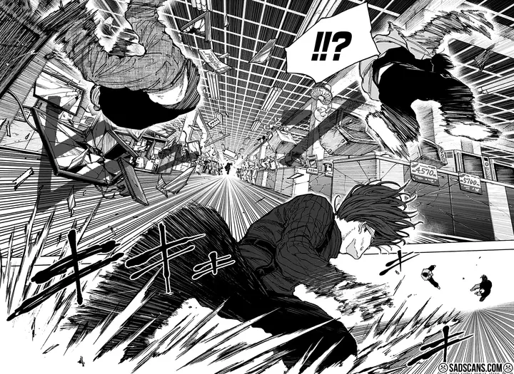 Read Sakamoto Days Tr Manga Online