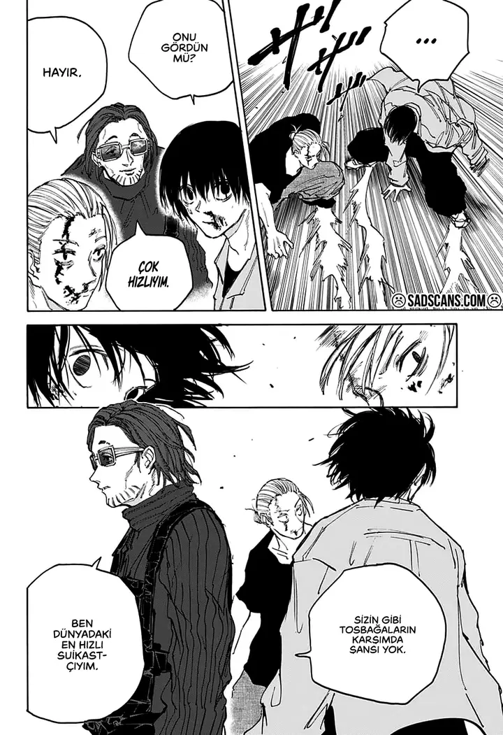 Read Sakamoto Days Tr Manga Online