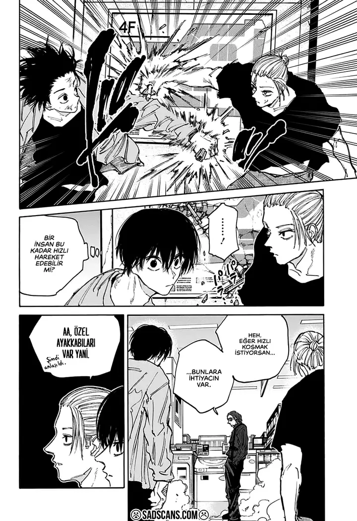 Read Sakamoto Days Tr Manga Online