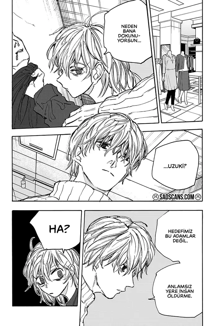 Read Sakamoto Days Tr Manga Online