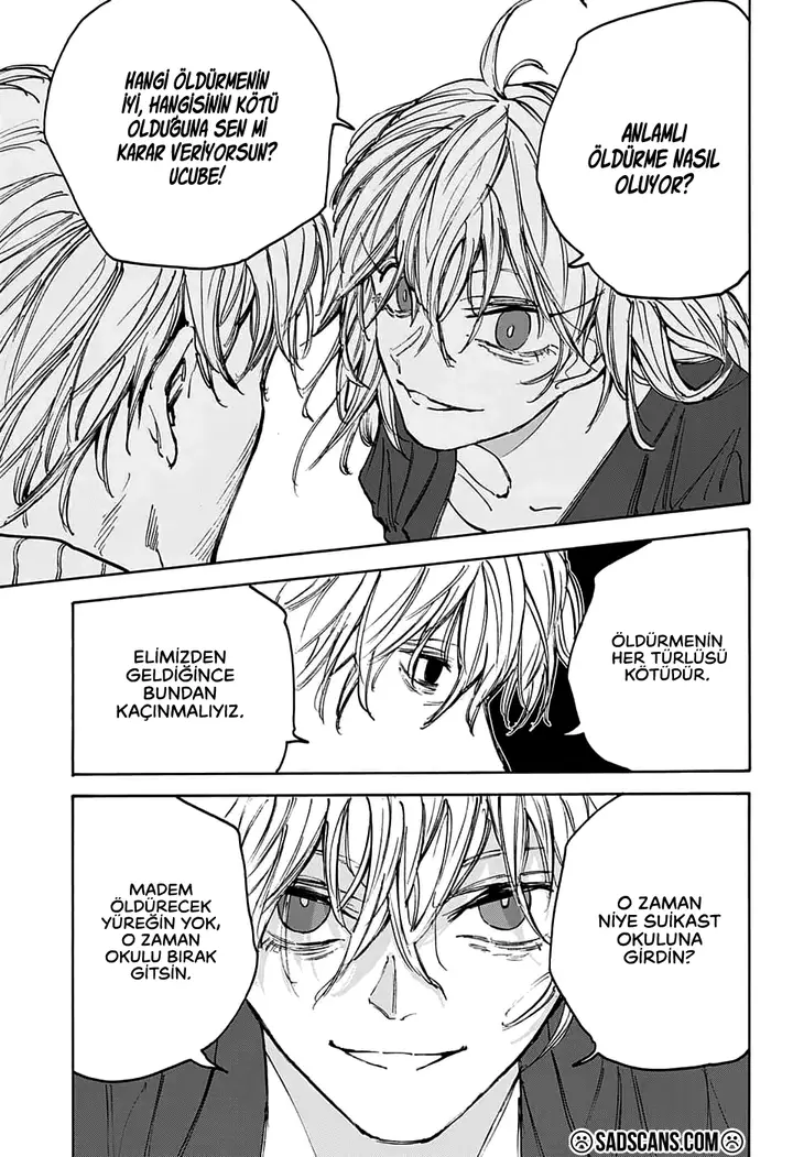 Read Sakamoto Days Tr Manga Online