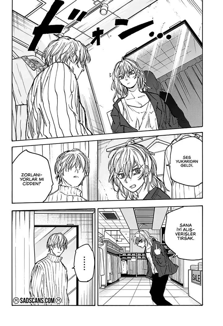 Read Sakamoto Days Tr Manga Online