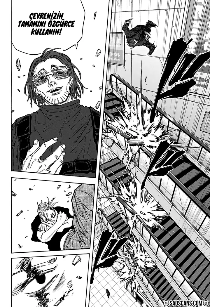 Read Sakamoto Days Tr Manga Online