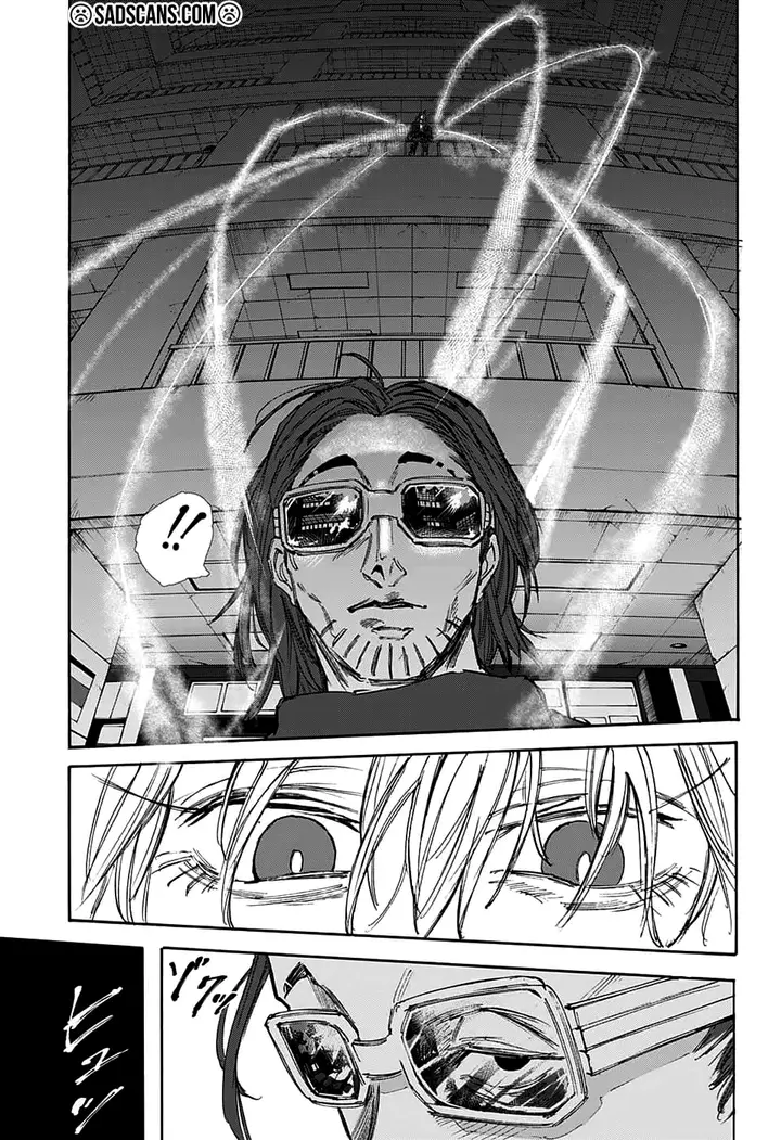 Read Sakamoto Days Tr Manga Online