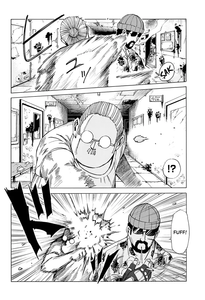 Read Sakamoto Days Tr Manga Online