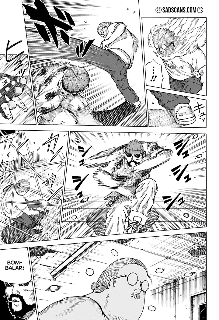 Read Sakamoto Days Tr Manga Online