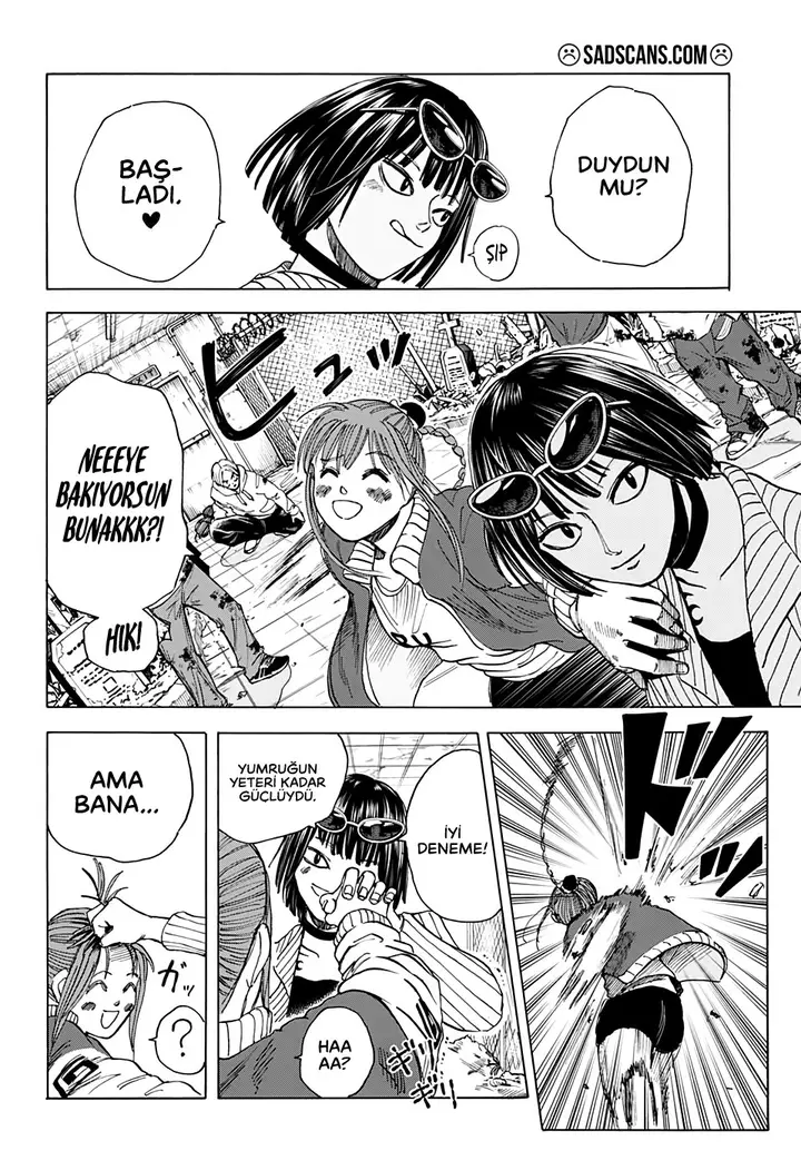 Read Sakamoto Days Tr Manga Online