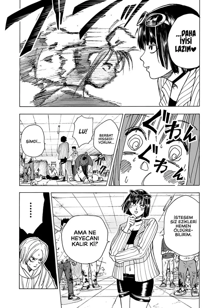Read Sakamoto Days Tr Manga Online