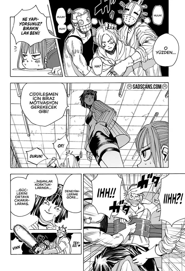 Read Sakamoto Days Tr Manga Online