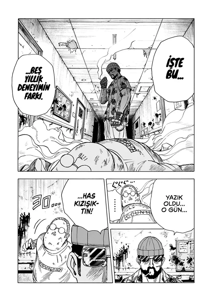 Read Sakamoto Days Tr Manga Online