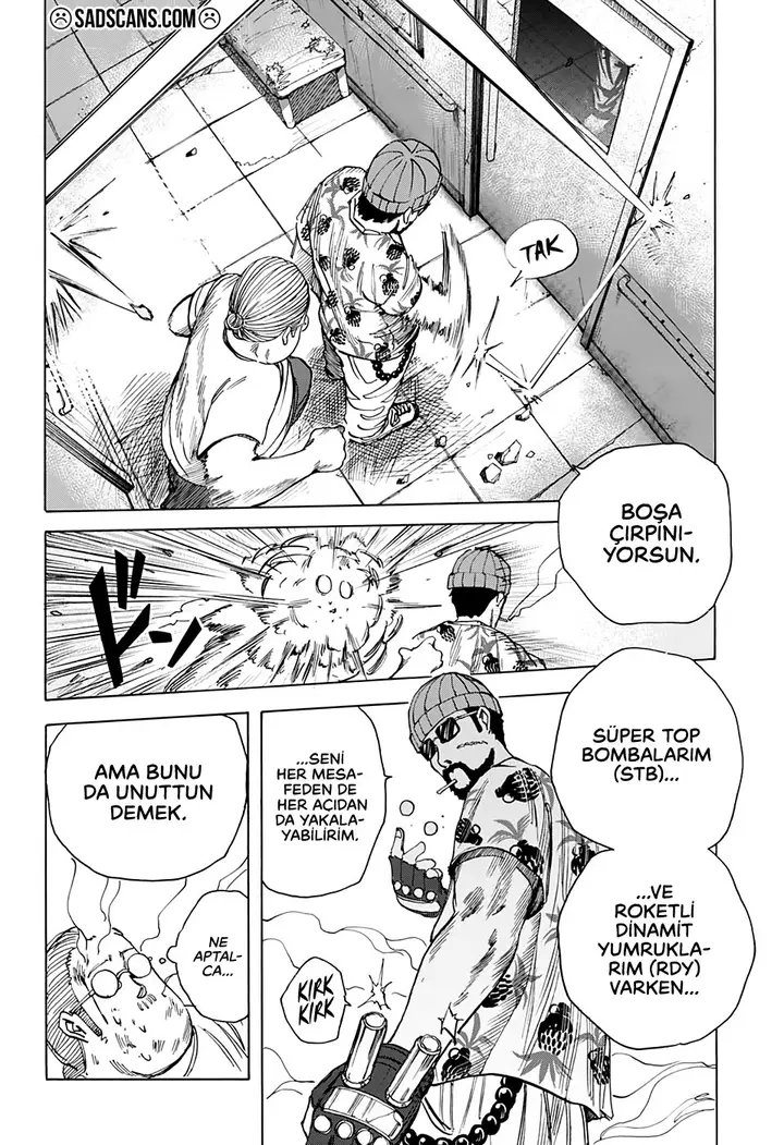 Read Sakamoto Days Tr Manga Online