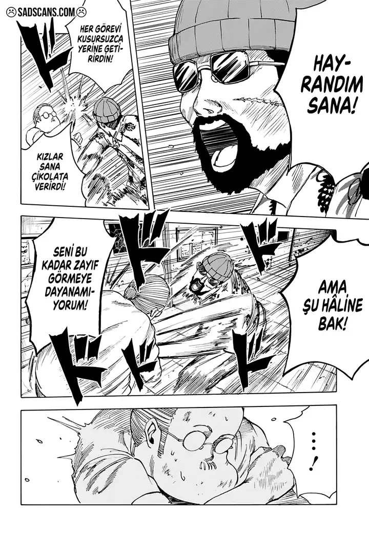 Read Sakamoto Days Tr Manga Online
