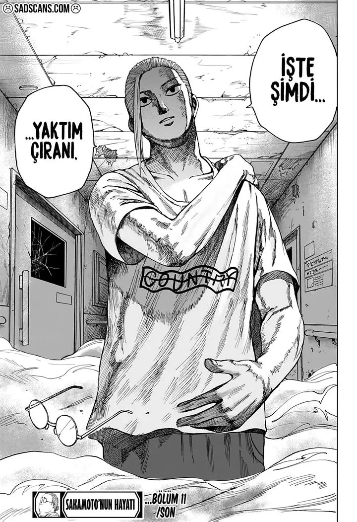 Read Sakamoto Days Tr Manga Online