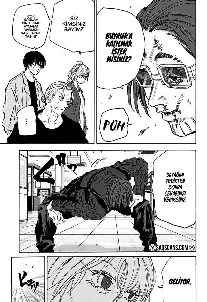 Read Sakamoto Days Tr Manga Online