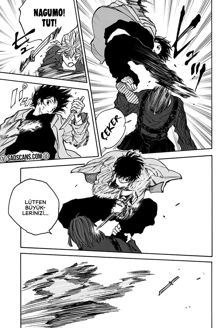 Read Sakamoto Days Tr Manga Online
