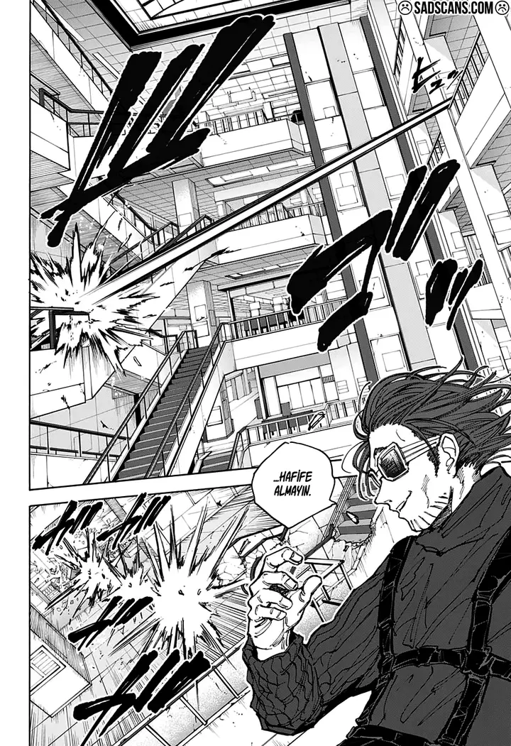 Read Sakamoto Days Tr Manga Online
