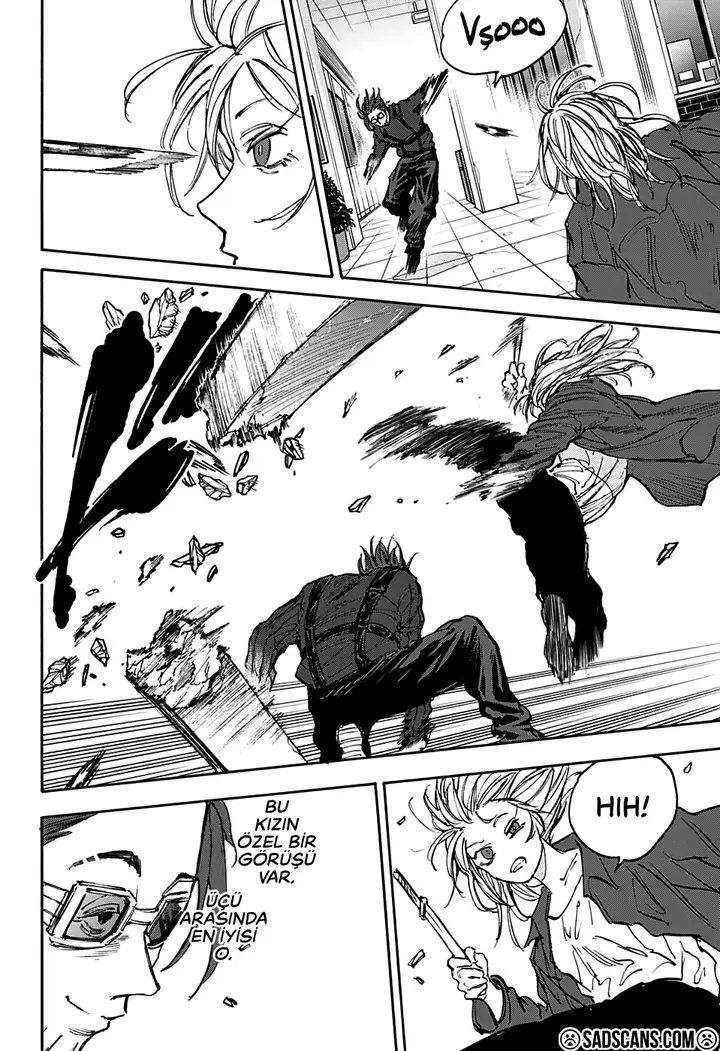 Read Sakamoto Days Tr Manga Online