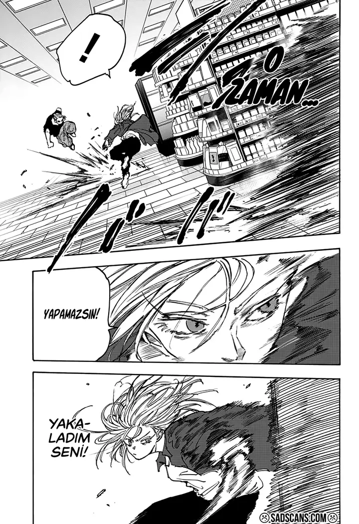 Read Sakamoto Days Tr Manga Online