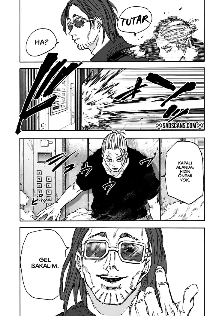Read Sakamoto Days Tr Manga Online
